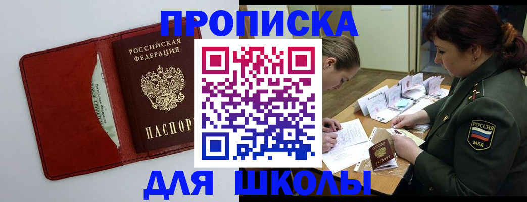 регистрация для школы в Ленинградской области